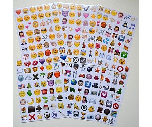 ¡Emojis que te acompañan a todas partes! :-)