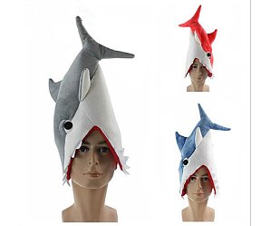 Gorro estilo tiburón