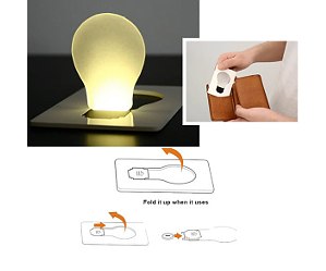 Lámpara LED de bolsillo