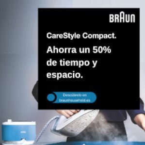 Promoción de Braun