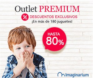 Outlet Super Premium de Imaginarium