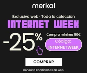 Merkal - Internet Week