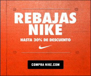 Rebajas de Nike