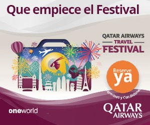 Travel Festival de Qatar Airways