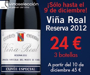 Viña Real Cuvée Especial Reserva 2012 en VinoSeleccion