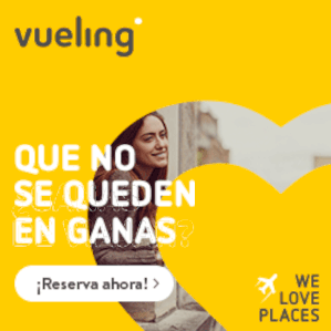 Promoción de Vueling
