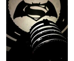Proyector LED: Batman vs Superman