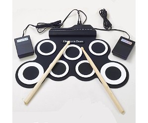 Set de percusión profesional, USB