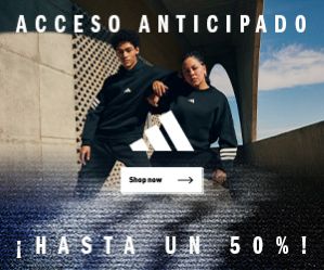 Adidas | Acceso anticipado: ¡hasta 50% OFF!