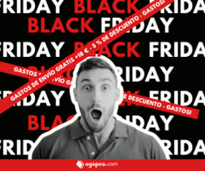 Agapea - Black Friday