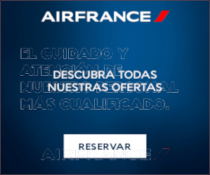 Ofertas de Air France