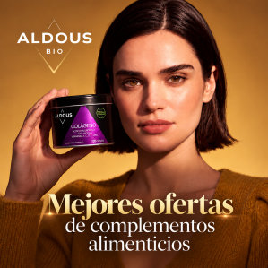 Aldous Bio: hasta un 33% de descuento en tus favoritos