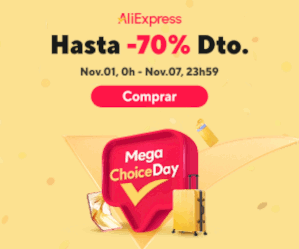 AliExpress - Choice Day