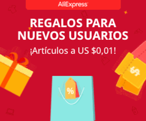 AliExpress - Super ofertas