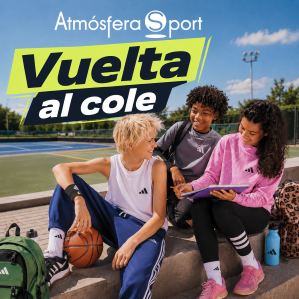 Vuelta al cole en Atmosfera Sport