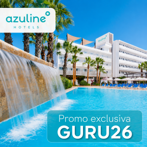 Descuento exclusivo en Azuline Hotels