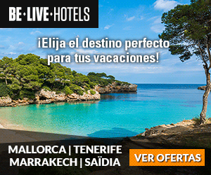 Be Live Hotels - Black Friday y Cyber Monday