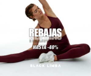 Rebajas - Black Limba 