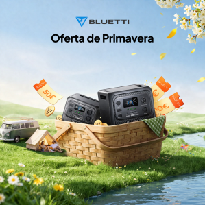 Oferta de Primavera en Bluetti