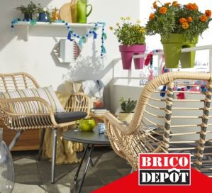 Brico Depot: hasta -30% en proyectos de primavera
