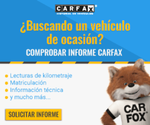 Ofertas de Carfax