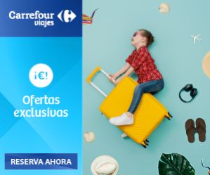 VIAJES CARREFOUR ES | Hasta 20% en PortAventura Hotels