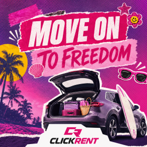 25% de descuento en ClickRent