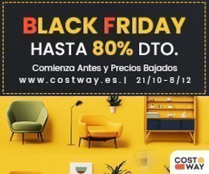 Costway - Black Friday