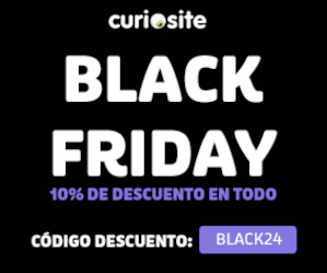 Curiosite - Descuentos Black Friday