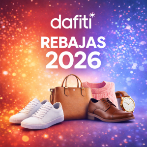 Dafiti: Rebajas 2026