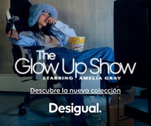 Descuentos - Desigual