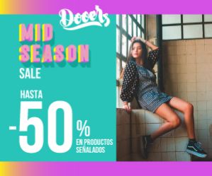 Dooers | MID SEASON SALE