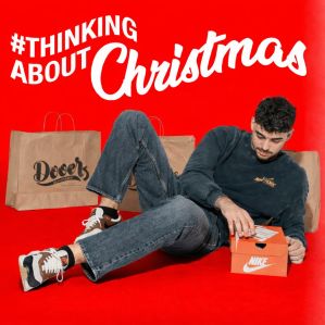 Thinking about Christmas en Dooers