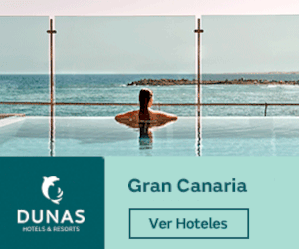 Reserva anticipada en Dunas Hotels