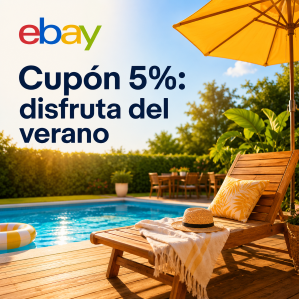 ¡Disfruta del verano con eBay!