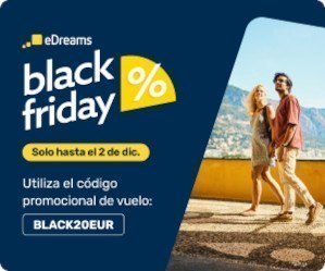 El Black Friday de eDreams