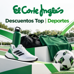 El Corte Inglés | Descuentos Top en Deportes