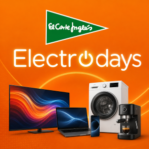 Electrodays en El Corte Inglés
