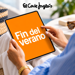Fin del Verano en Deportes de El Corte Inglés: hasta 50%