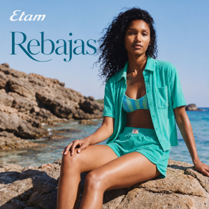 Rebajas Etam: hasta -50%