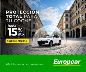 Europcar | Flash Sale de otoño
