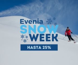 Evenia Snow Week