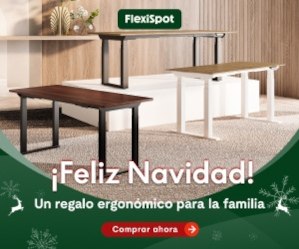 Flexispot - Descuentos navideños