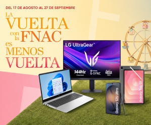 PREPARA TU VUELTA AL COLE EN FNAC