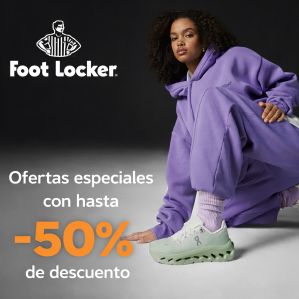 Foot Locker: Ofertas especiales