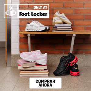Foot Locker: School is Back