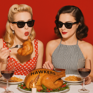 ¡Nueva selección Hawkers de Navidad desde 20 euros!