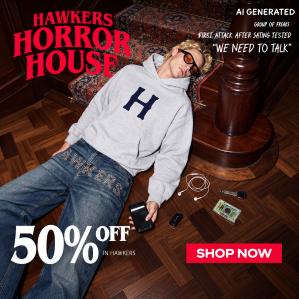 Hawkers Halloween: 50% de descuento en todas las gafas de sol