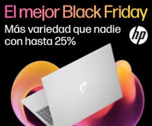 HP Store - Black Friday