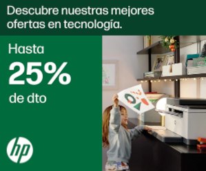 Oferta navideña de HP Store